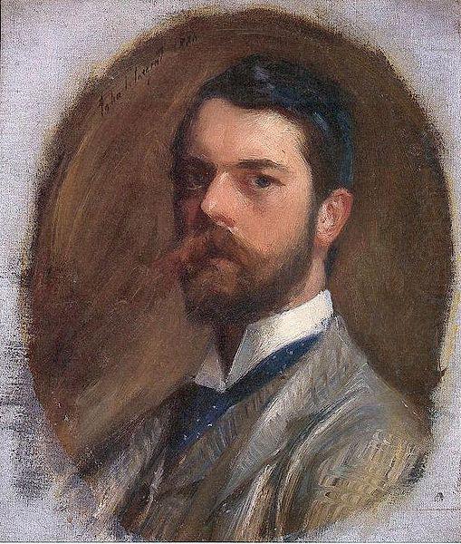 Self Portrait, John Singer Sargent